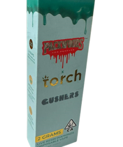 Packwoods X Torch Vape UK - Gushers