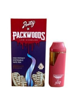 Packwoods X Runtz Vape UK - MotorMouth (Hybrid)