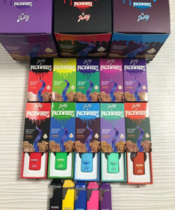 Packwoods X Runtz Vape UK - Wholesale THC Vapes UK - 100 Counts - Packwoods Vape UK for sale